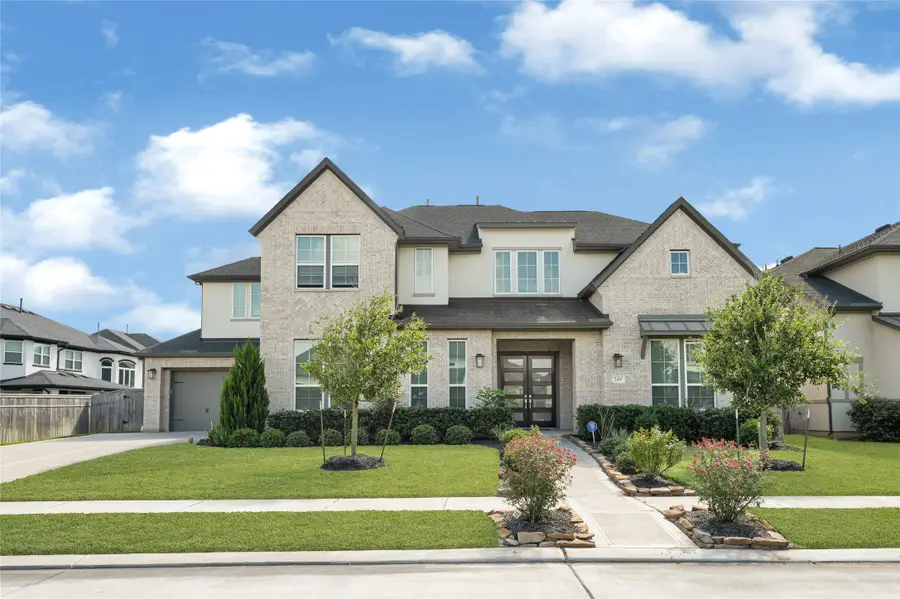 2411 Fountain Breeze Drive, Missouri City, TX 77459 - #2