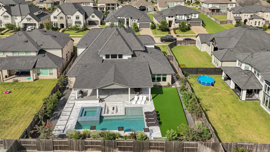 2411 Fountain Breeze Drive, Missouri City, TX 77459 - #3