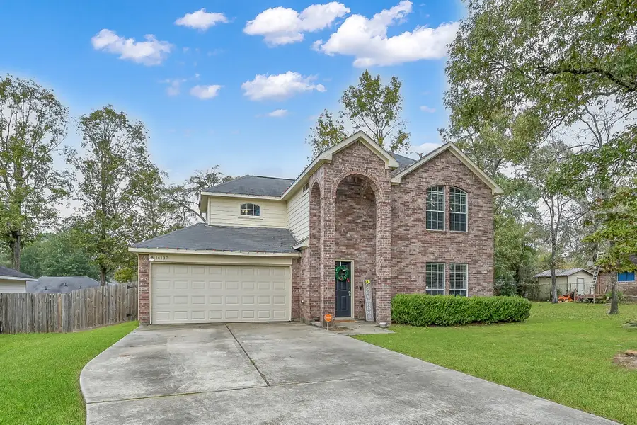 14137 Broken Arrow Drive, Willis, TX 77378 - Image #2