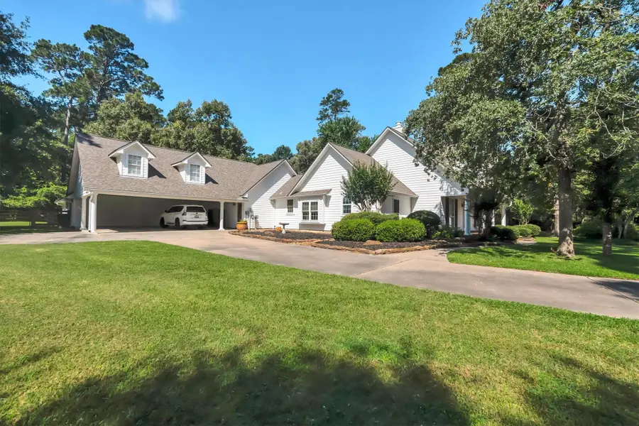 2326 Timberknob Court, Magnolia, TX 77355 - #2