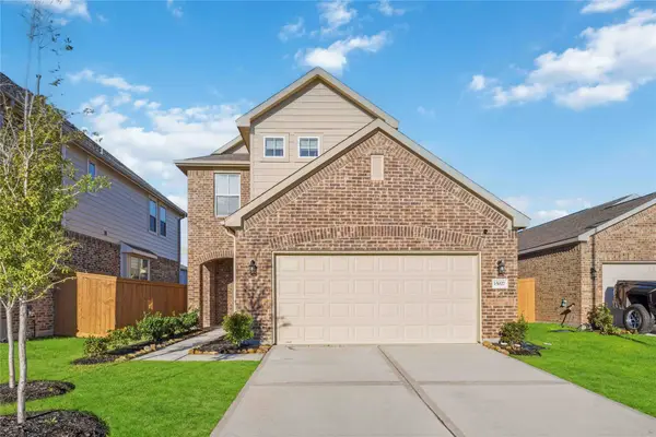 15027 Bradfield Manor Drive, Houston, TX 77044