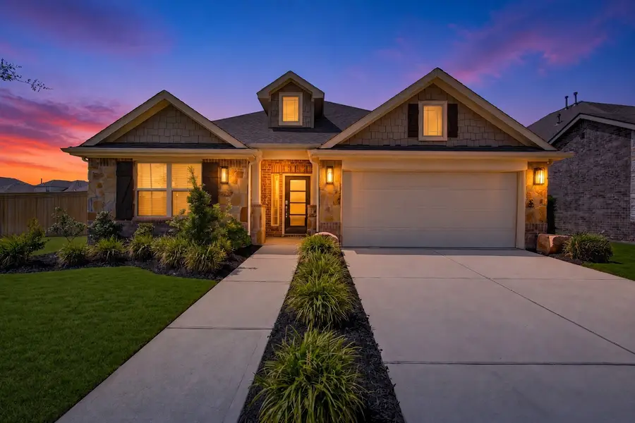 8803 Oak Springs Drive, Missouri City, TX 77459 - #2