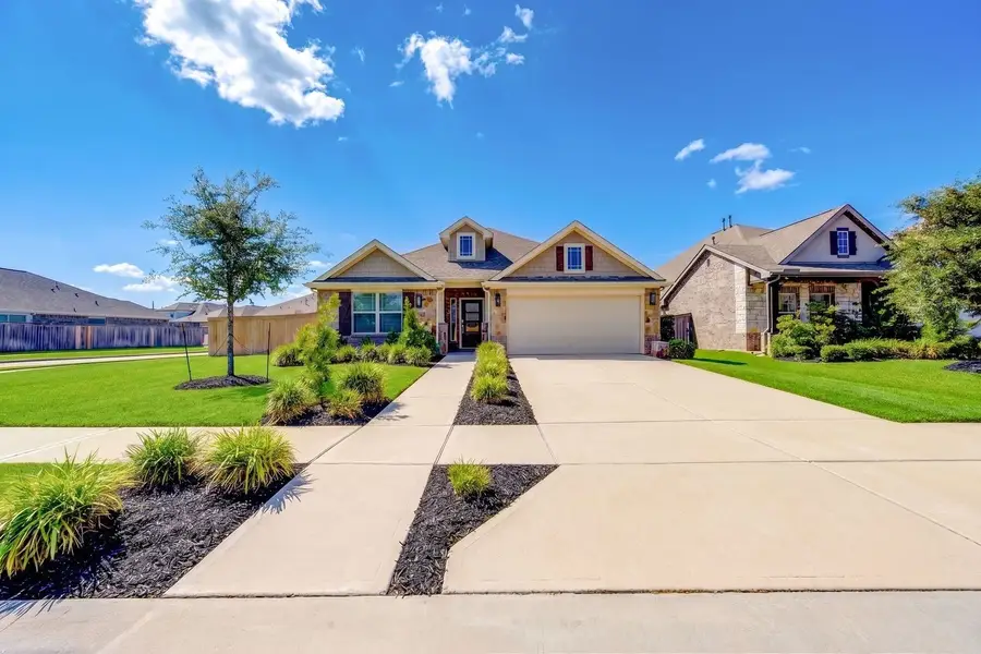 8803 Oak Springs Drive, Missouri City, TX 77459 - #3