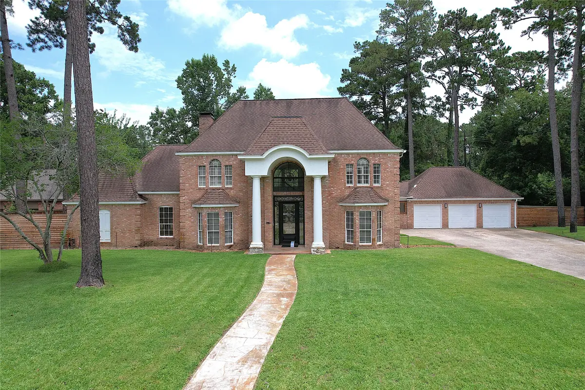 5107 Middle Falls Drive, Kingwood, TX 77345 - #1