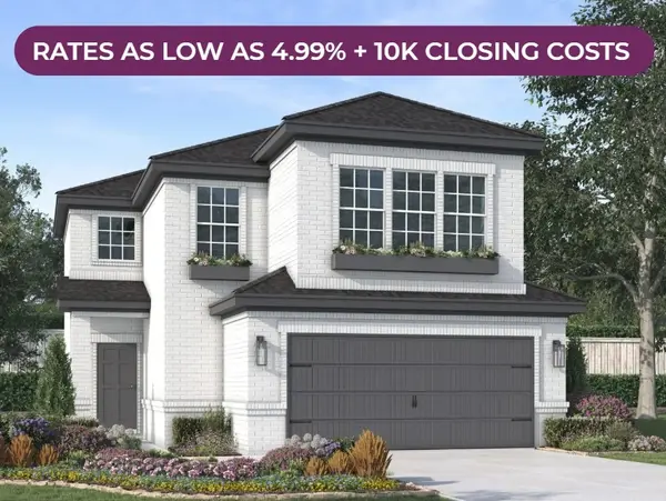 1107 Novelle Bend Drive, Huffman, TX 77336