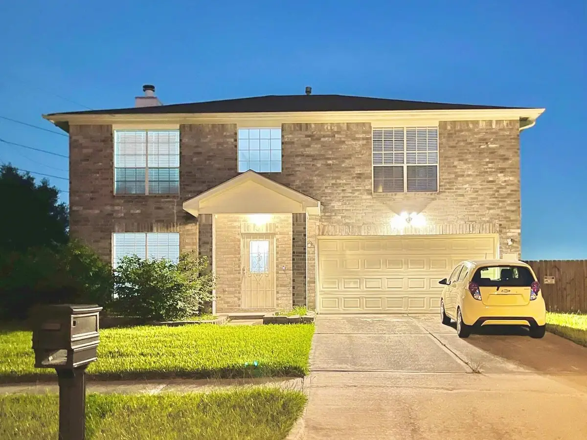 16959 Great Glen Drive, Houston, TX 77084 - #1