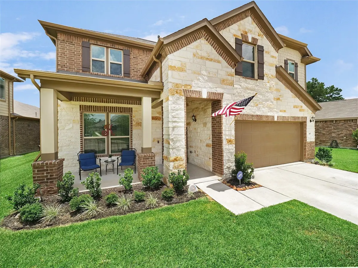 5907 Rivergrove Park Drive, Humble, TX 77346 - Image #1