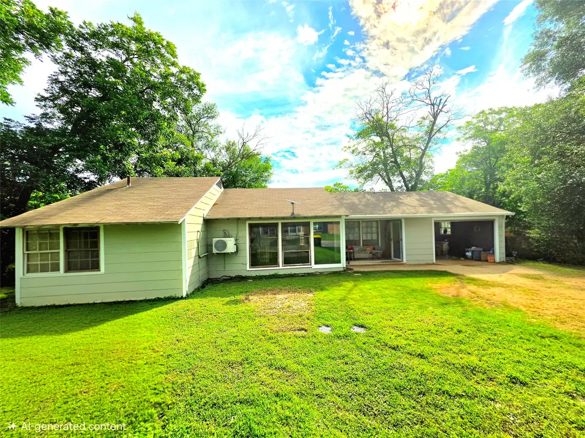 1102 Post Oak Street, Hearne, TX 77859 - #1