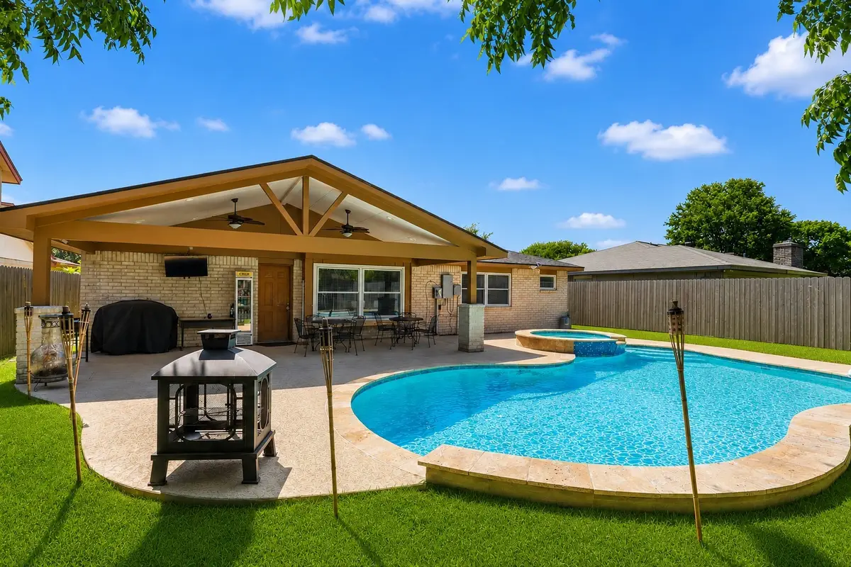 10419 Odessa Drive, Sugar Land, TX 77498 - #1