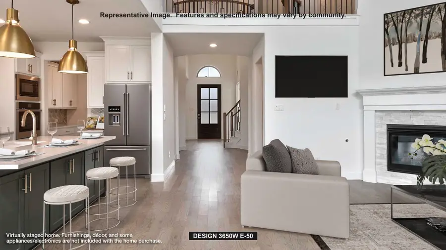 460 Soaring Sparrow Trail, Katy, TX 77493 - #3