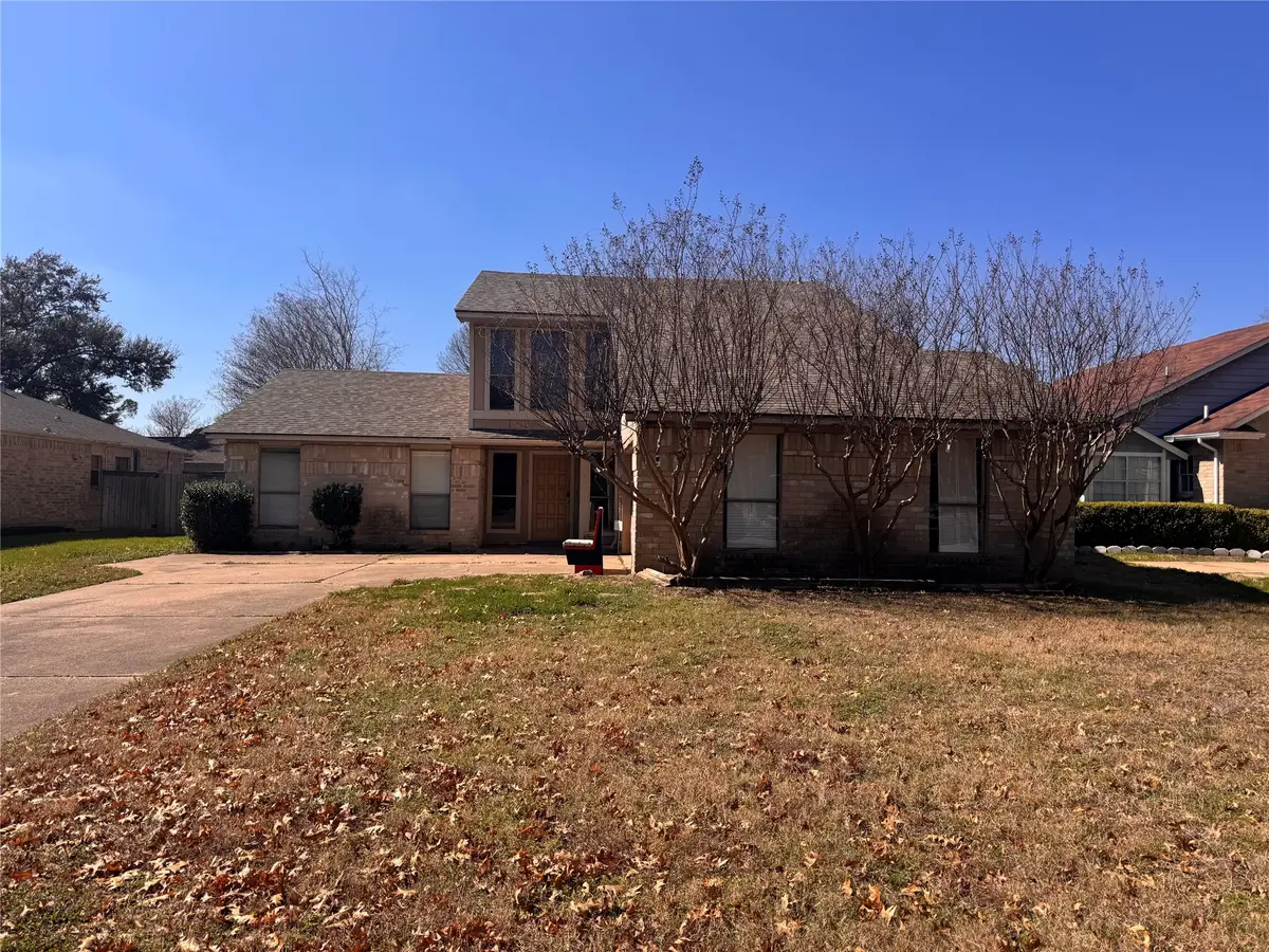 6107 Fuller Street, Houston, TX 77084 - #1