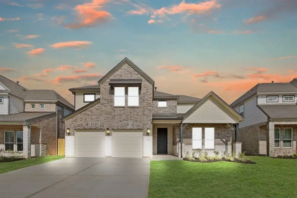 1944 Golden Spruce Lane, Conroe, TX 77301 - #1