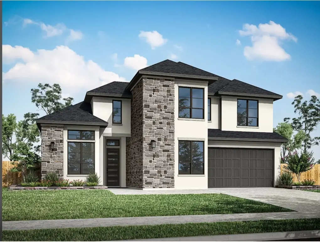 2722 Crown Ridge Drive, Missouri City, TX 77459 - #1