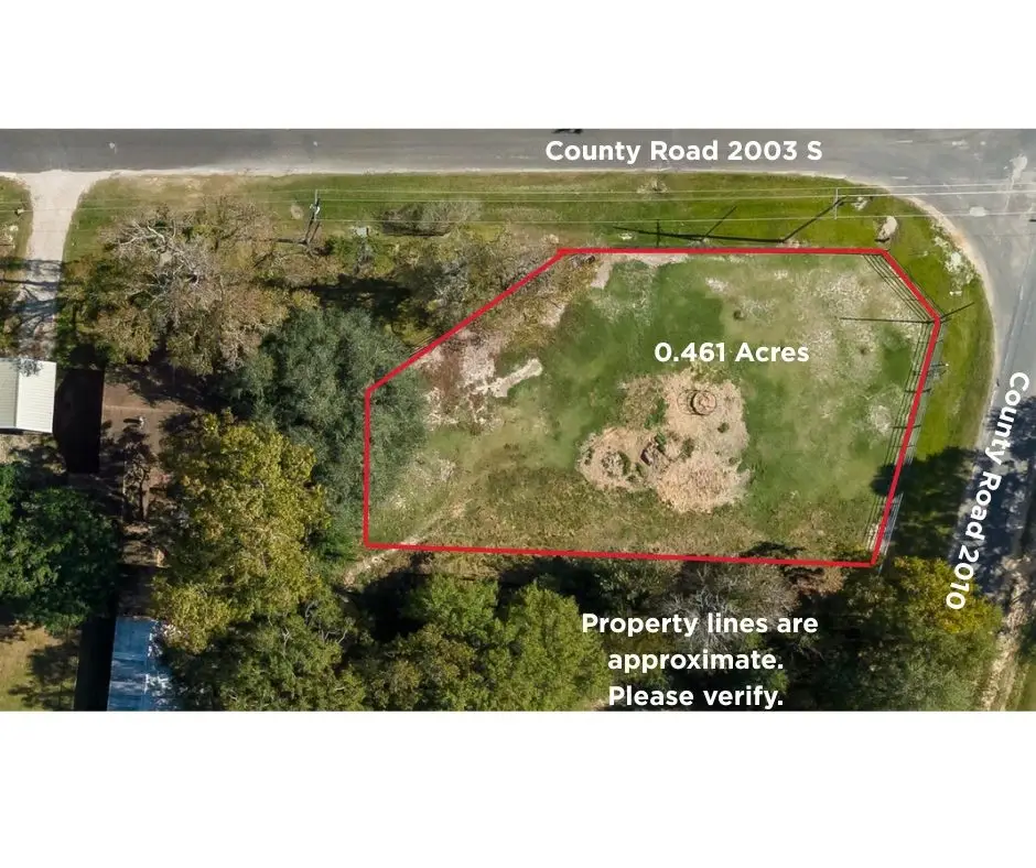 TBD County Road 2010, Liberty, TX 77575 - #1