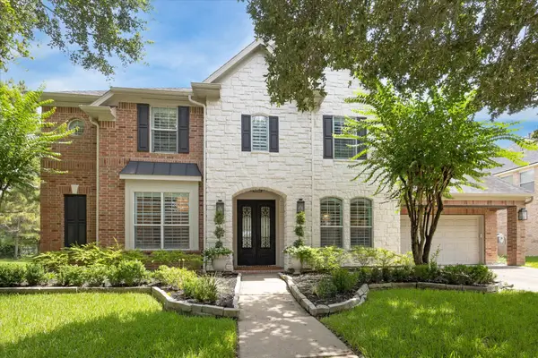 25603 Jordan Terrace Lane, Katy, TX 77494
