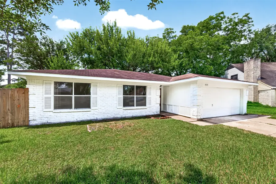 1415 Whispering Pine Drive, Missouri City, TX 77489 - #2