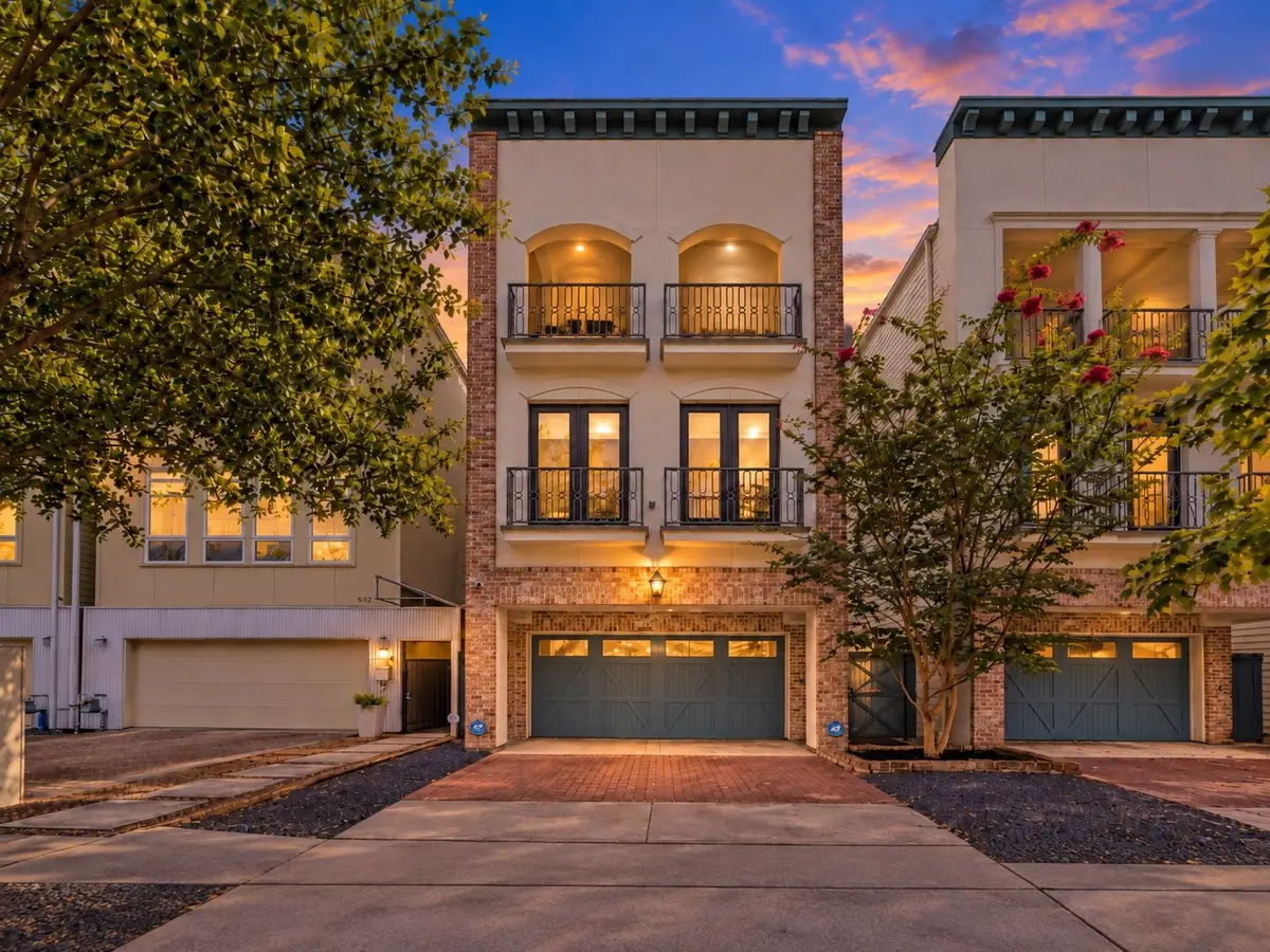 534 W 26th Street, Houston, TX 77008 - #1