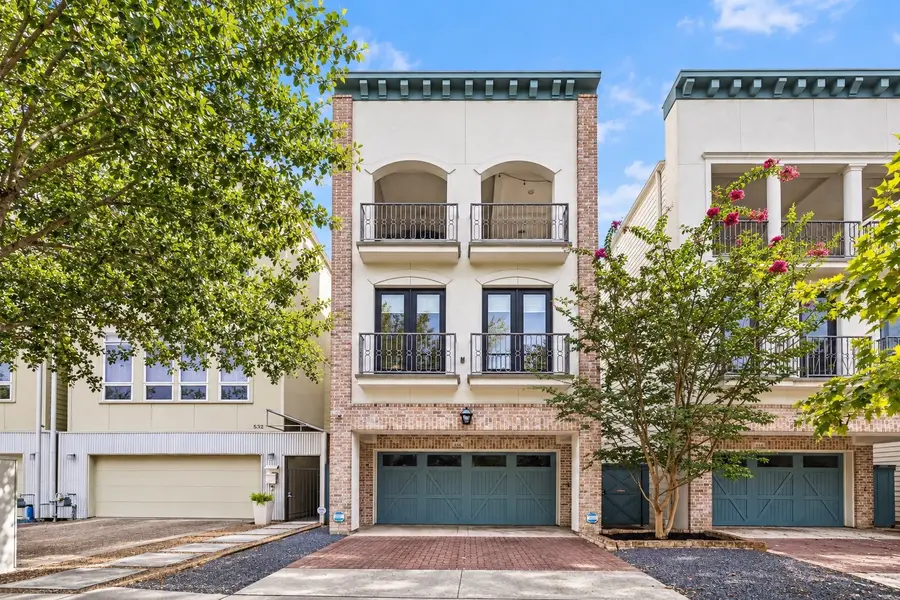 534 W 26th Street, Houston, TX 77008 - #2
