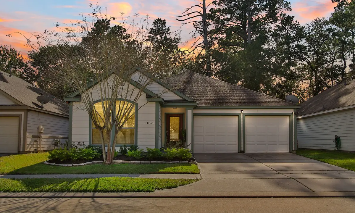 11123 Pembroke Ridge Drive, Houston, TX 77065 - Image #1