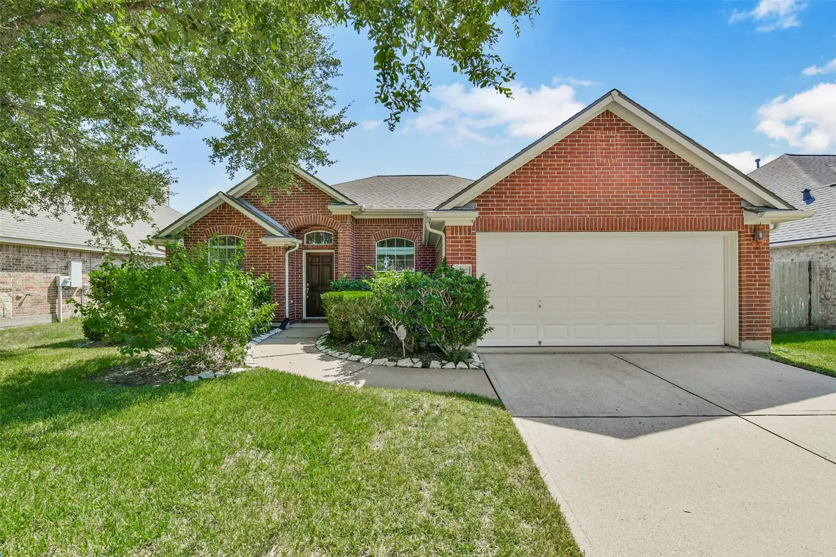 5707 Emerald Brook Lane, League City, TX 77573 - #1