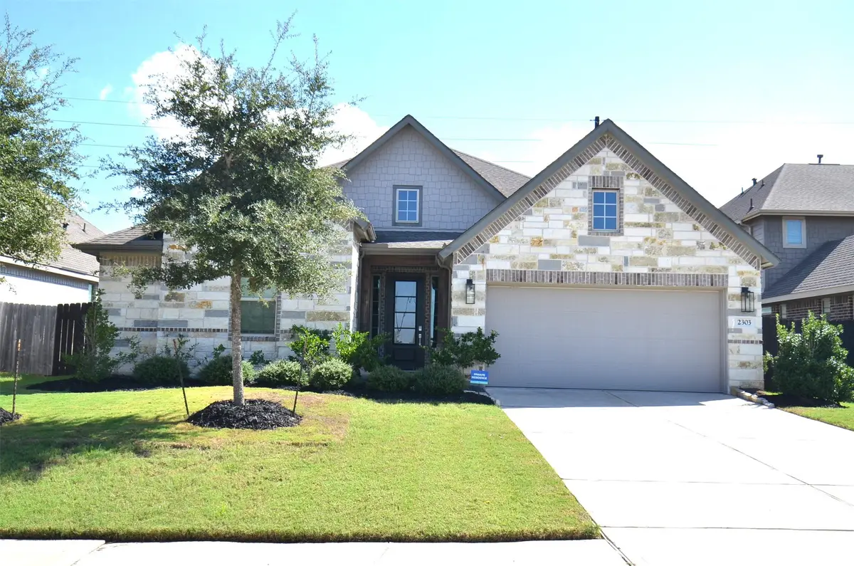 2303 Keystone Ridge Lane, Richmond, TX 77469 - #1