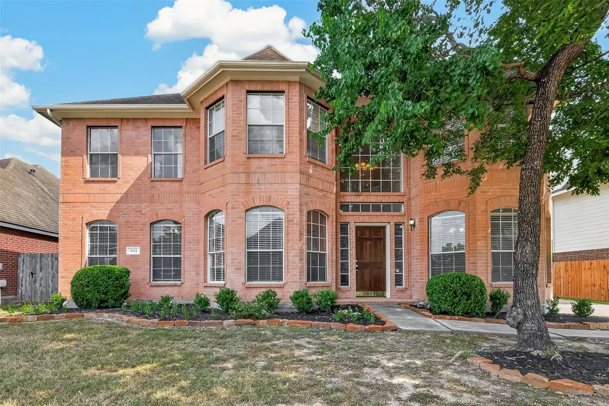 634 Cypresswood Estates Lane, Spring, TX 77373 - #1