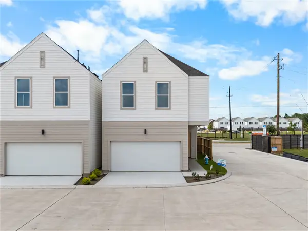 4012 Buffalo Moon Drive Drive, Houston, TX 77019