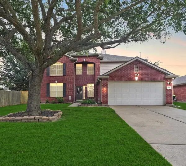 21622 Canyon Terrace Lane, Katy, TX 77450