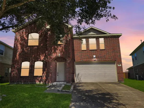 2835 Mustang Hill Lane, Katy, TX 77449