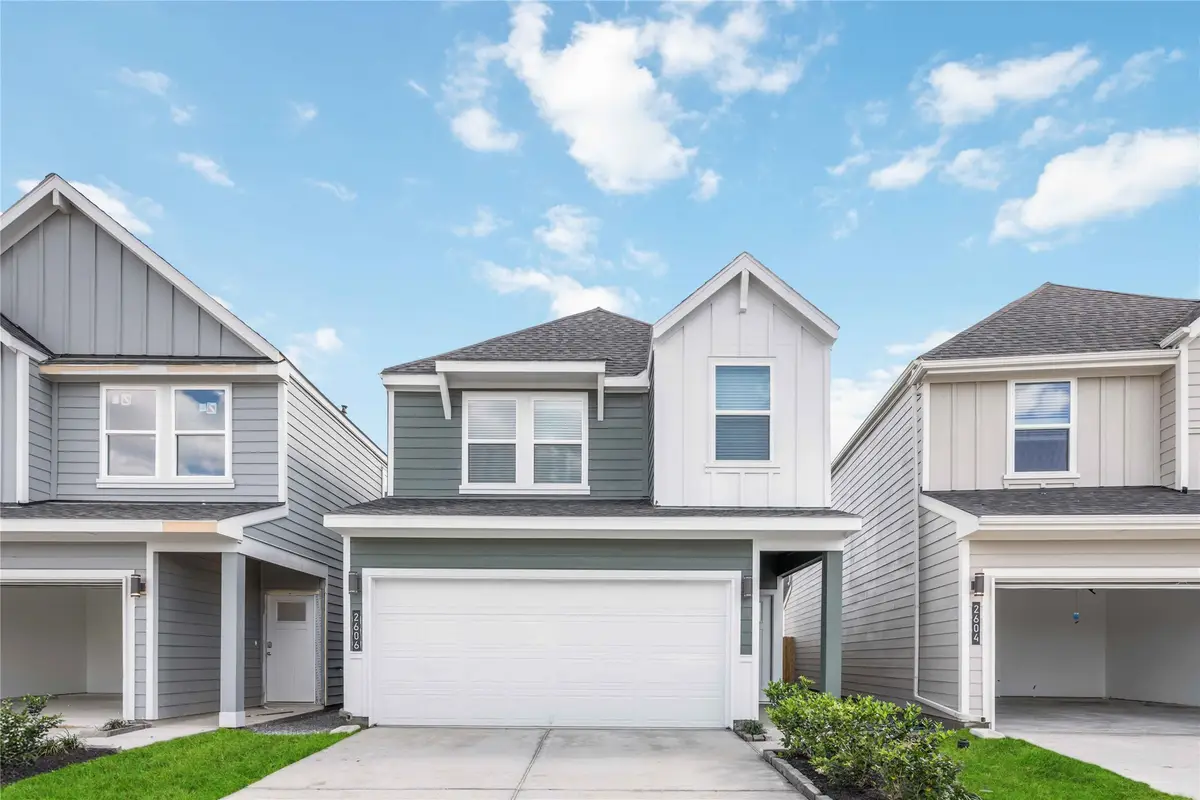 11426 Evergreen Harvest Drive, Houston, TX 77040 - #1