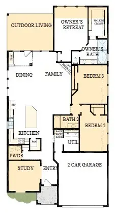 11843 Sawgrass Drive, Monterey Belvieu, TX 77523 - Image #2