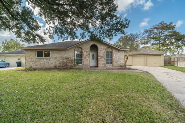 607 Francis Ct Court, League City, TX 77573