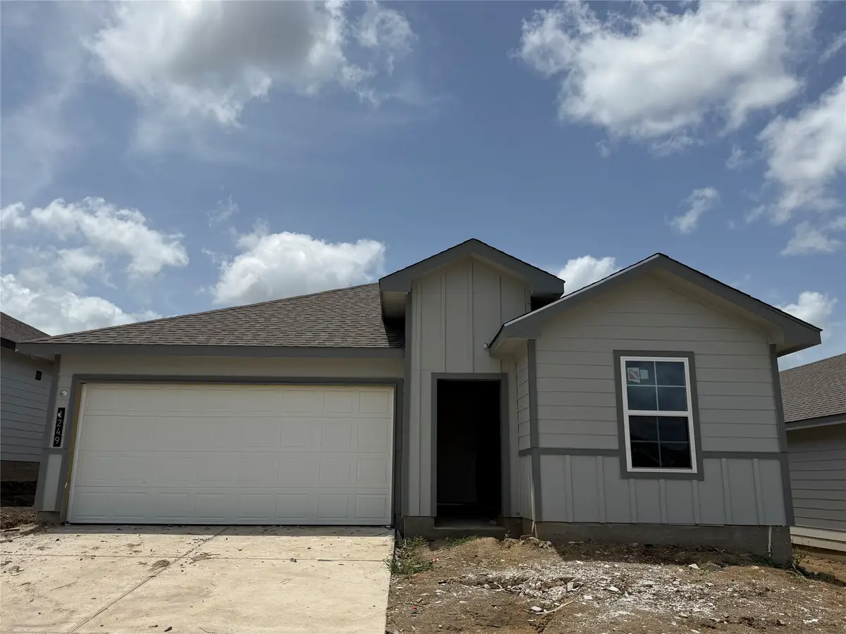 1249 Hickory Grove Street, Brenham, TX 77833 - #1