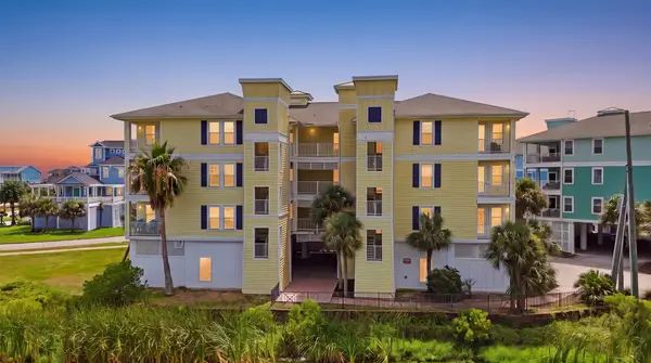 4111 Pointe West Drive #202, Galveston, TX 77554