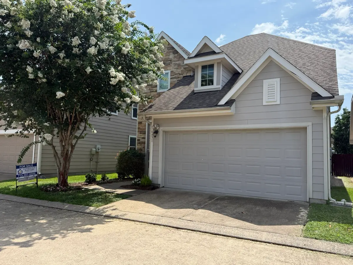 6431 Wilshire Fern, Houston, TX 77040 - #1
