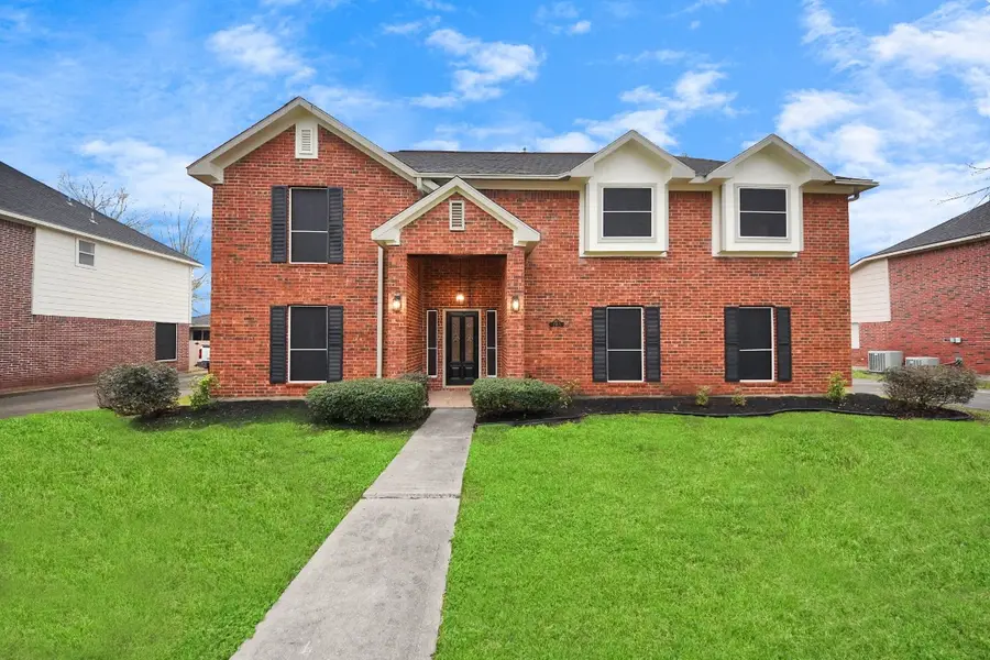 1410 Long View Drive, Pearland, TX 77581 - #2