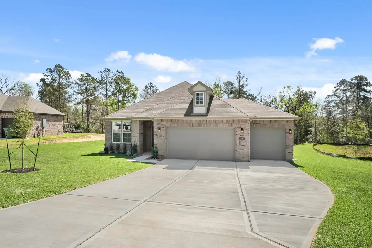11791 Oakwood Ranch Drive, Willis, TX 77378 - #1