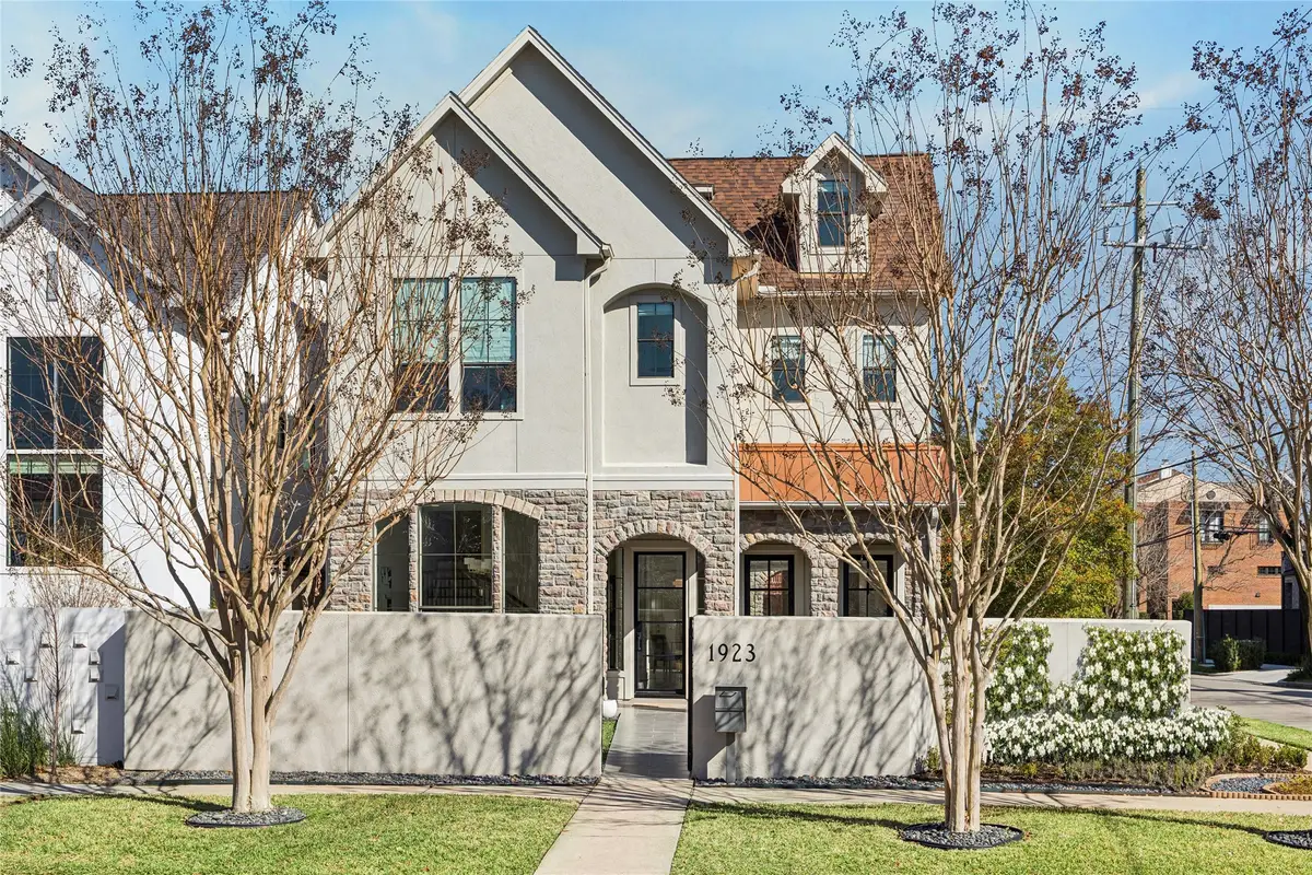 1923 Elmen Street, Houston, TX 77019 - #1