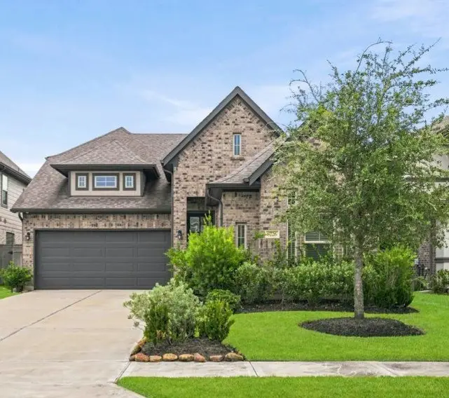 8726 Timber Knoll Drive, Missouri City, TX 77459 - #2