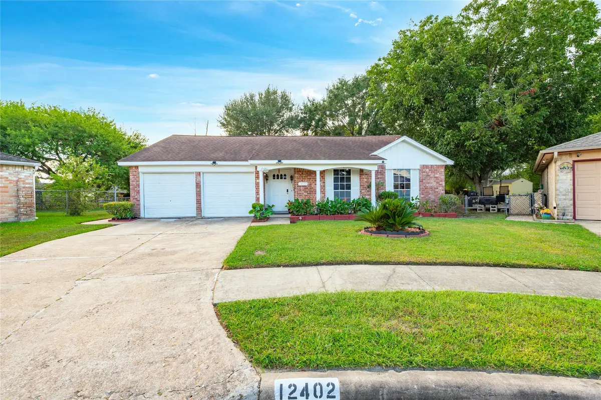 12402 Gotham Drive, Houston, TX 77089 - #1