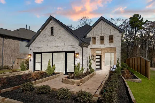 632 Crested Duck Court, Willis, TX 77318
