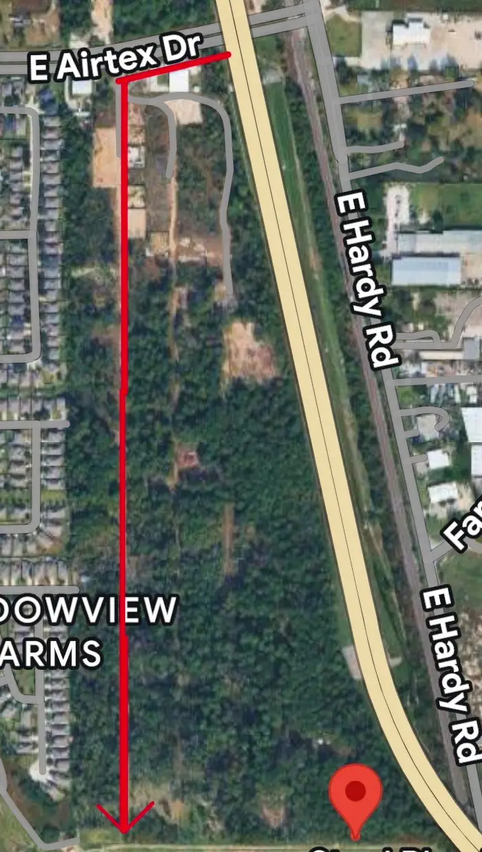 0 W Hardy 31b Road, Houston, TX 77073 - #3