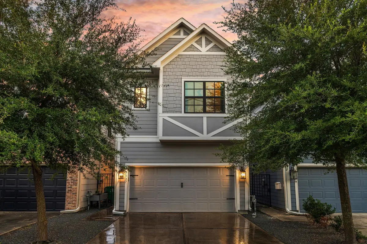5537 Petty Street, Houston, TX 77007 - #1