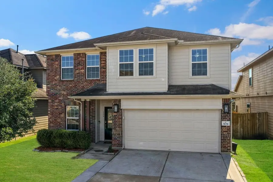 3234 Elisa Springs Ln Lane, Humble, TX 77396 - Image #2