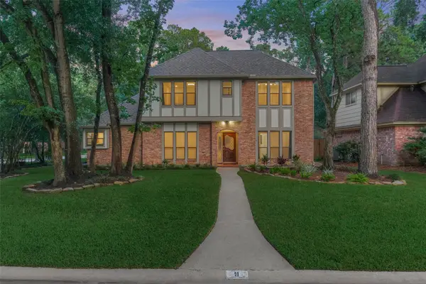 9 Southfork Pines Court, Spring, TX 77381