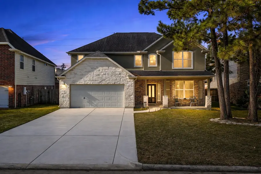 19007 Hikers Trail Drive, Humble, TX 77346 - #2