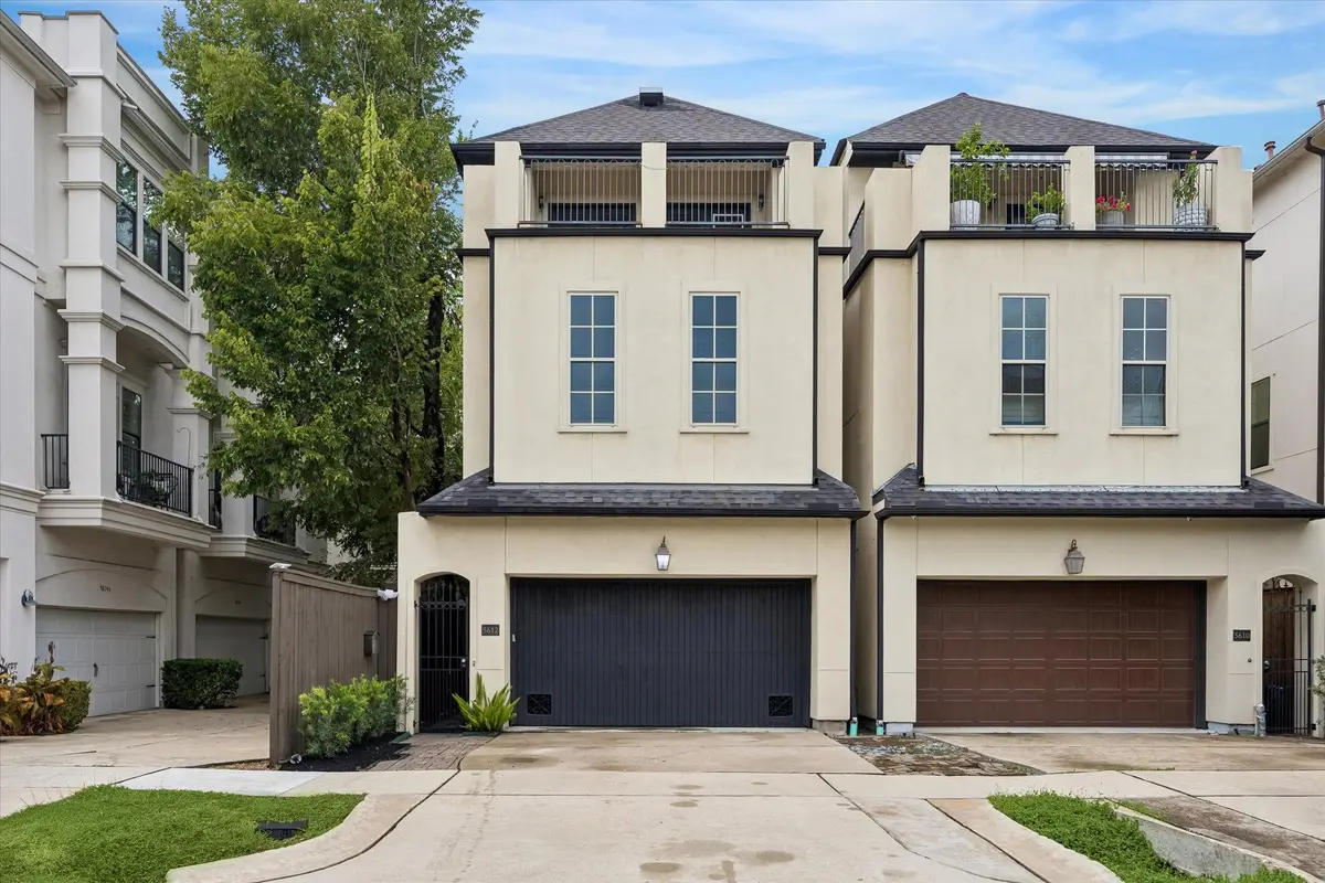 5612 Darling Street, Houston, TX 77007 - #1