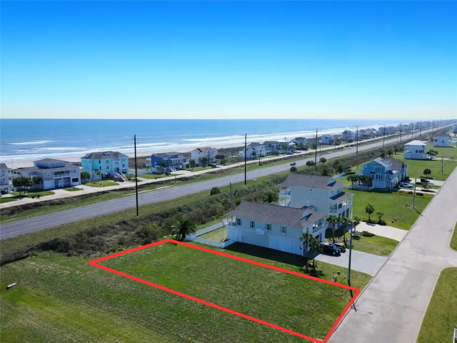 4223 S Sunset Bay Drive, Galveston, TX 77554 - #3