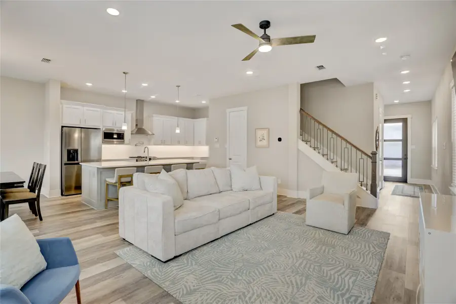 2510 Zemmer Lane, Houston, TX 77008 - #3