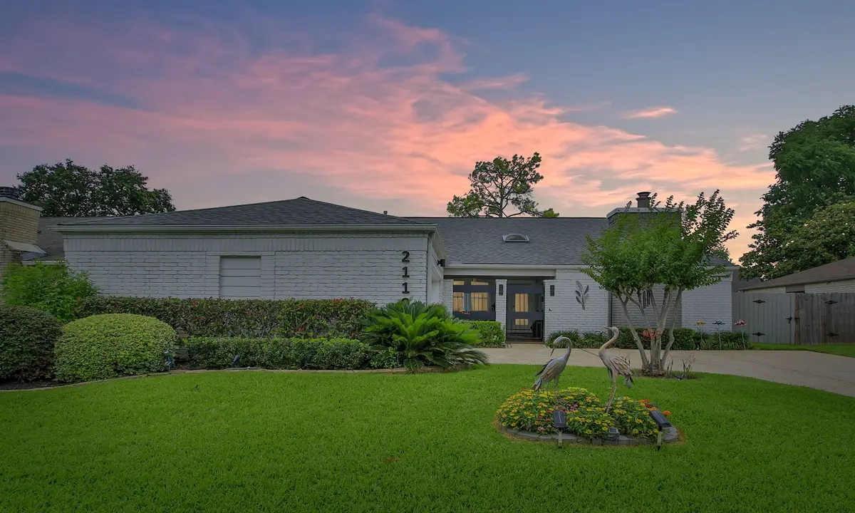 2110 E Woodland Park Drive, Houston, TX 77077 - #1